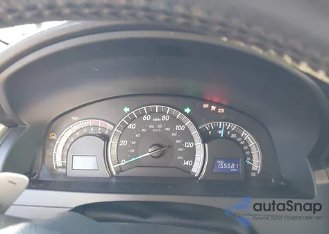 2014 Toyota Camry Se from USA, damaged, VIN 4T1BF1FK7EU454988